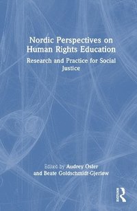 bokomslag Nordic Perspectives on Human Rights Education