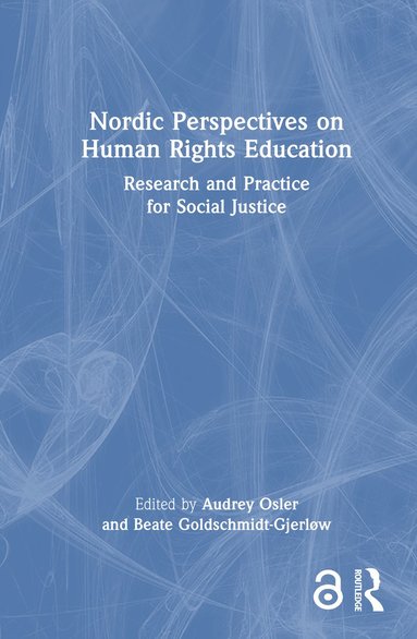 bokomslag Nordic Perspectives on Human Rights Education