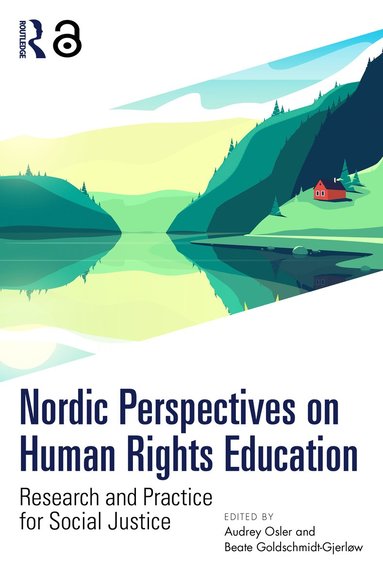 bokomslag Nordic Perspectives on Human Rights Education