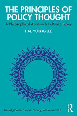 The Principles of Policy Thought 1