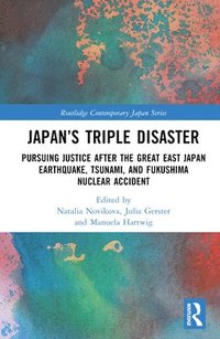 bokomslag Japans Triple Disaster