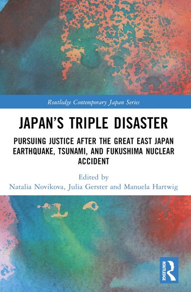 bokomslag Japan's Triple Disaster