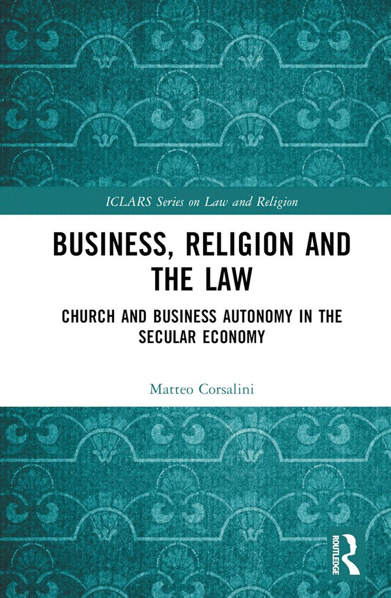 Business, Religion and the Law 1