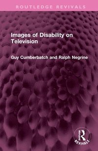 bokomslag Images of Disability on Television