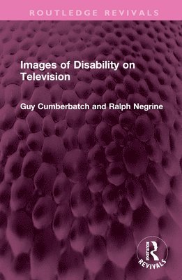 Images of Disability on Television 1