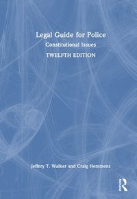 bokomslag Legal Guide for Police