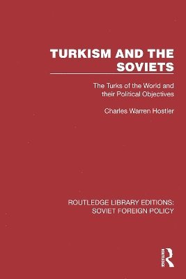 Turkism and the Soviets 1