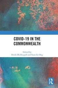 bokomslag COVID-19 in the Commonwealth