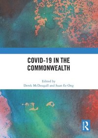 bokomslag COVID-19 in the Commonwealth