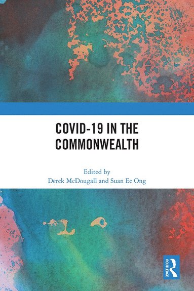 bokomslag COVID-19 in the Commonwealth