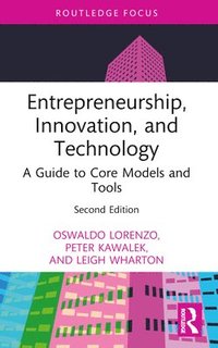 bokomslag Entrepreneurship, Innovation, and Technology