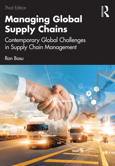 Ron Basu - Managing Global Supply Chains, Häftad