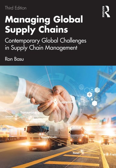 bokomslag Managing Global Supply Chains