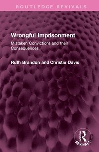 bokomslag Wrongful Imprisonment