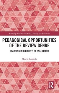 bokomslag Pedagogical Opportunities of the Review Genre