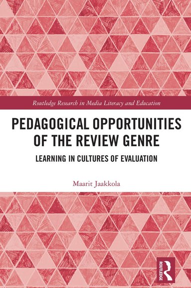 bokomslag Pedagogical Opportunities of the Review Genre