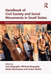 bokomslag Handbook of Civil Society and Social Movements in Small States
