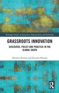 bokomslag Grassroots Innovation