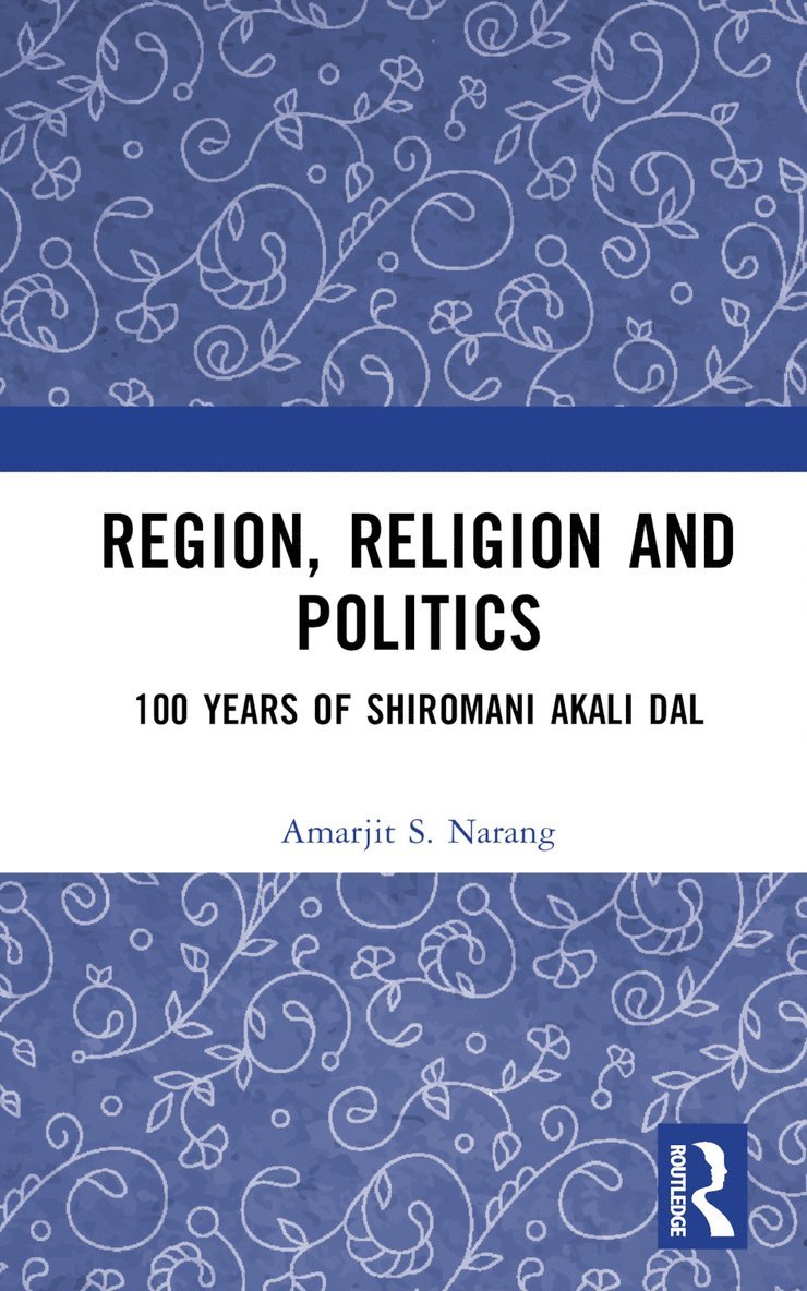 Region, Religion and Politics 1