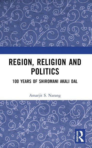 bokomslag Region, Religion and Politics