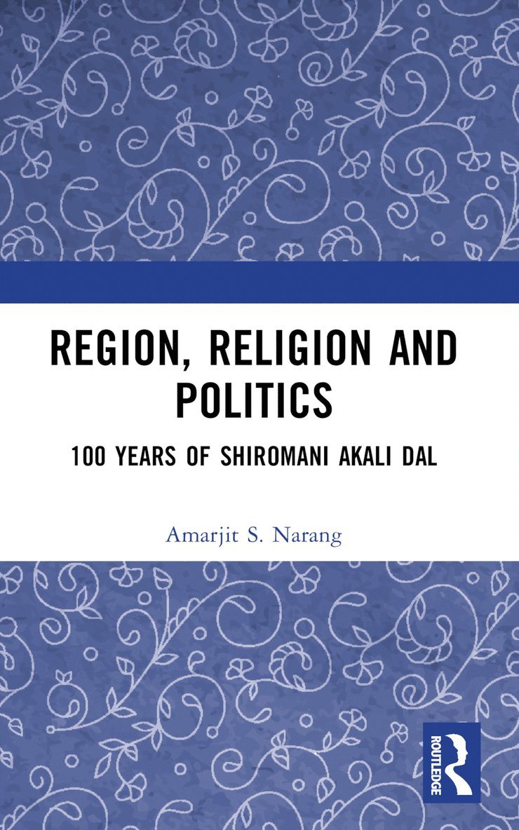 Region, Religion and Politics 1