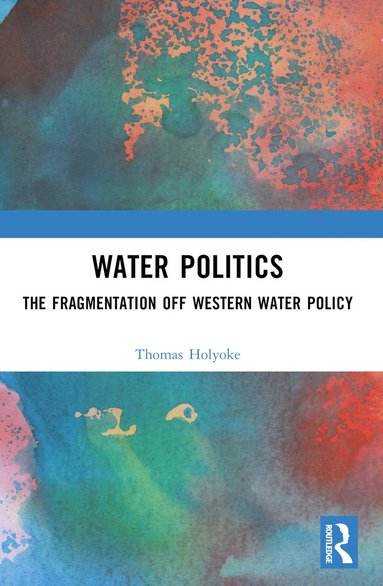 bokomslag Water Politics