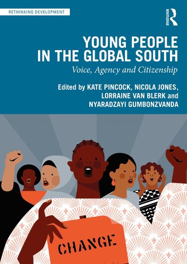 bokomslag Young People in the Global South