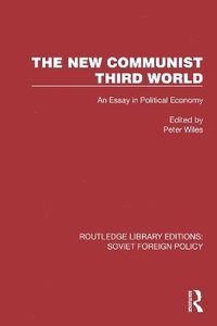 bokomslag The New Communist Third World