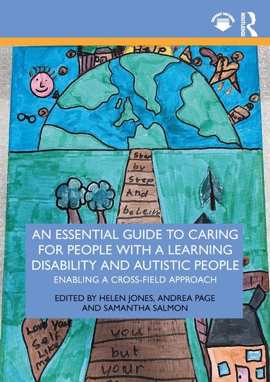 Helen Jones, Andrea Page, Samantha Salmon - Essential Guide to Caring for People With a Learning Disability and Autistic People, Häftad