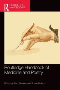 bokomslag Routledge Handbook of Medicine and Poetry