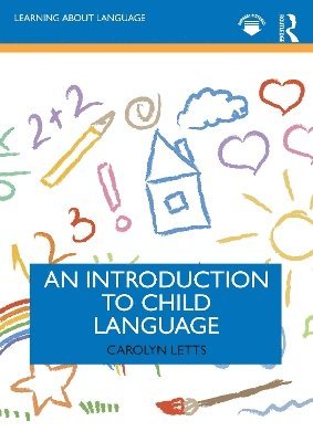 bokomslag An Introduction to Child Language