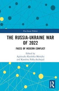 bokomslag Russia-Ukraine War of 2022