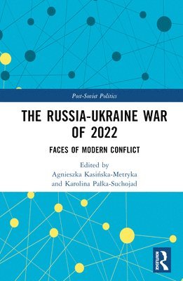 bokomslag Russia-Ukraine War of 2022
