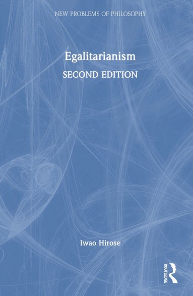 Iwao Hirose - Egalitarianism, Inbunden