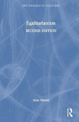bokomslag Egalitarianism