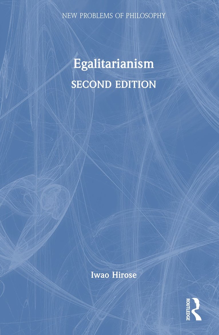 Iwao Hirose, Canada) Hirose, Iwao (McGill University - Egalitarianism, Inbunden