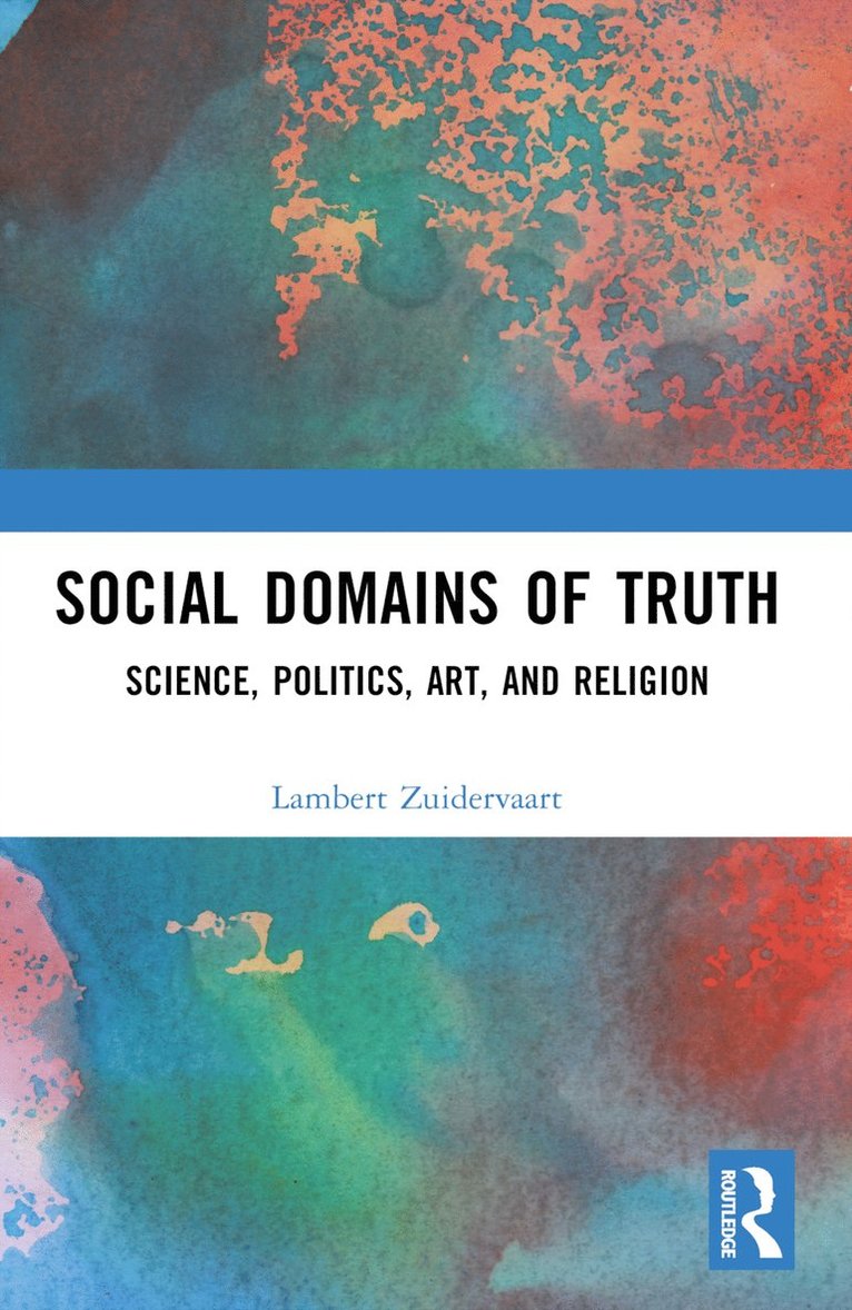 Lambert Zuidervaart - Social Domains of Truth, Häftad
