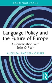 bokomslag Language Policy and the Future of Europe