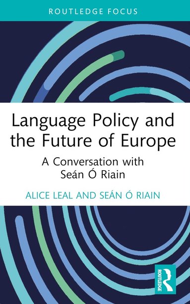 bokomslag Language Policy and the Future of Europe