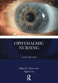 bokomslag Ophthalmic Nursing