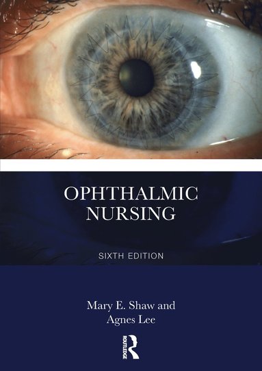 bokomslag Ophthalmic Nursing