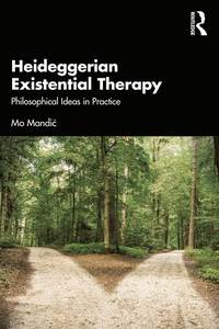 bokomslag Heideggerian Existential Therapy