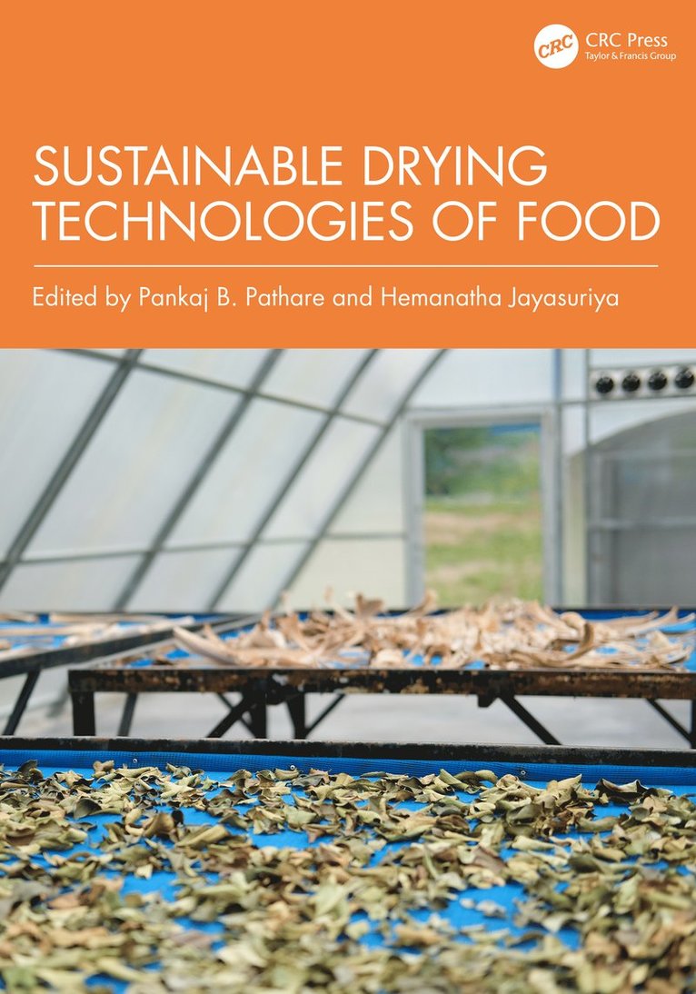 Sustainable drying technologies‎ of food
