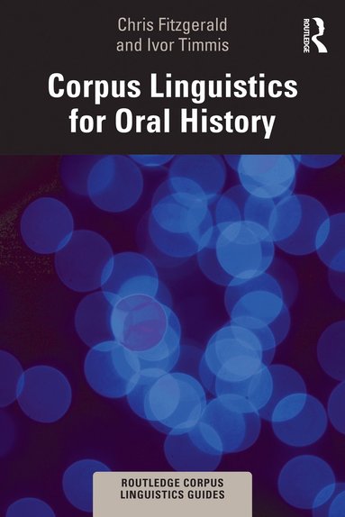 bokomslag Corpus Linguistics for Oral History