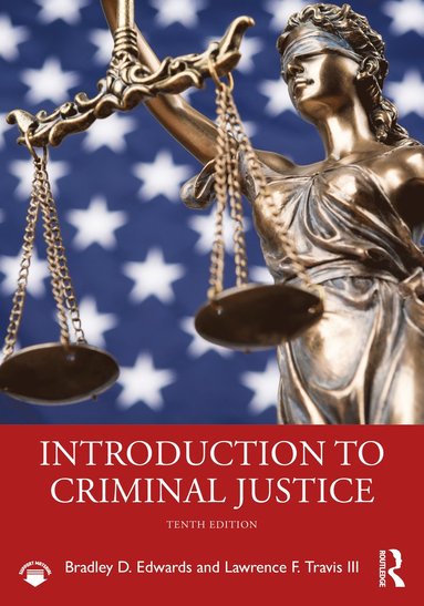 bokomslag Introduction to Criminal Justice