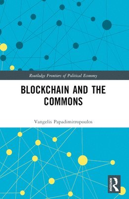 bokomslag Blockchain and the Commons