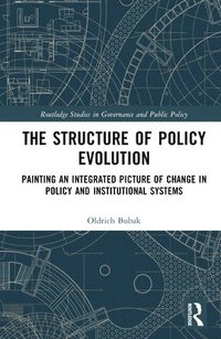 bokomslag The Structure of Policy Evolution