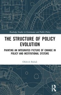 bokomslag The Structure of Policy Evolution