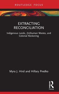 bokomslag Extracting Reconciliation