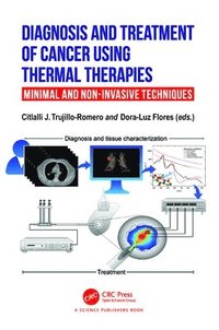 bokomslag Diagnosis and Treatment of Cancer using Thermal Therapies